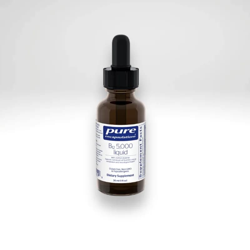 B12 5,000 Liquid