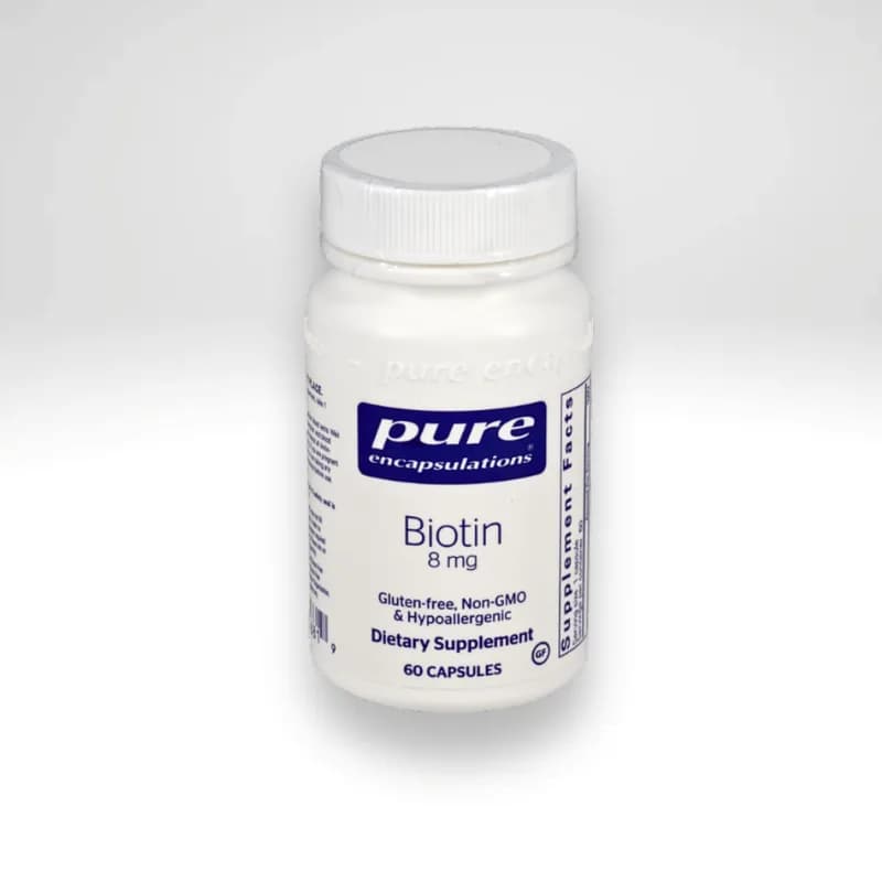 Biotin 8mg
