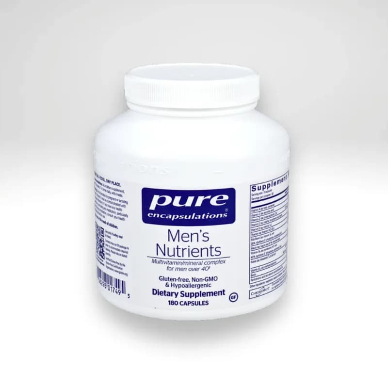 Men's Nutrients
