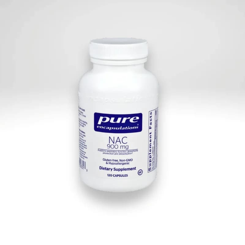 NAC 900mg