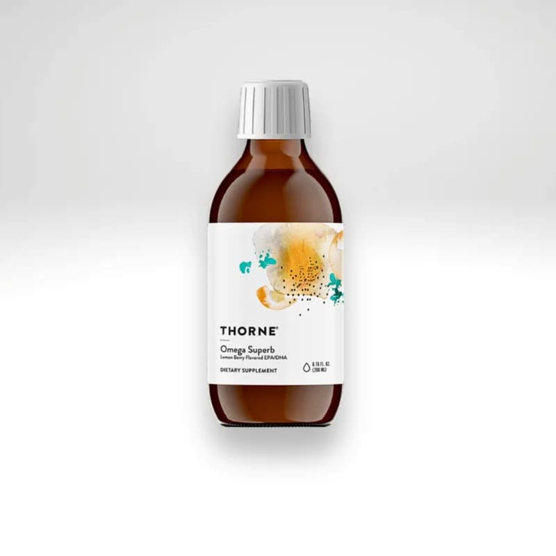 Omega Superb (lemon berry)