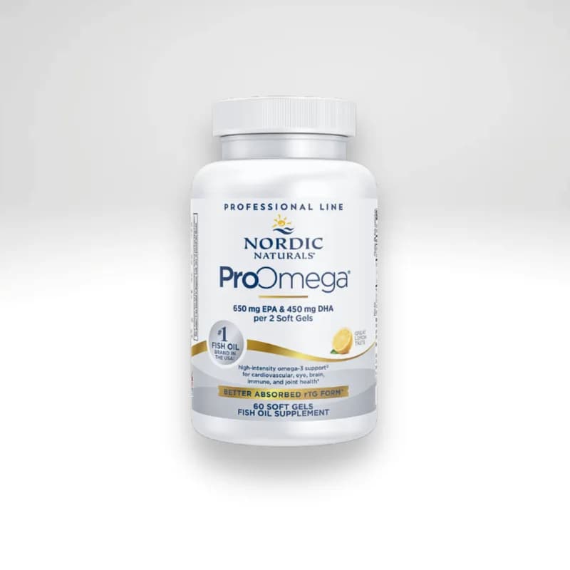 Pro Omega (lemon)
