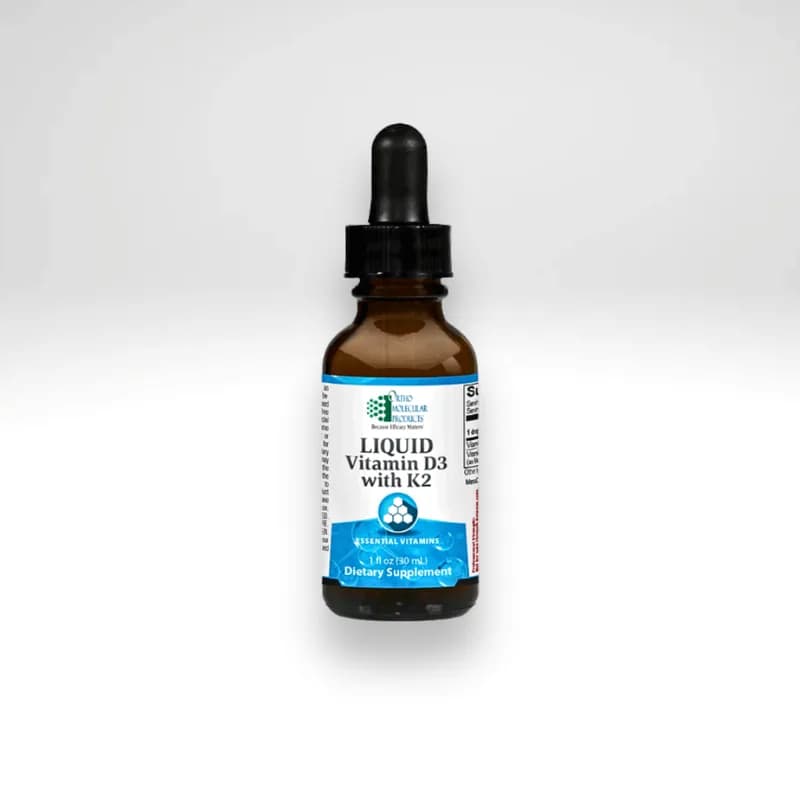 Vitamin D3- 10,000iu + K