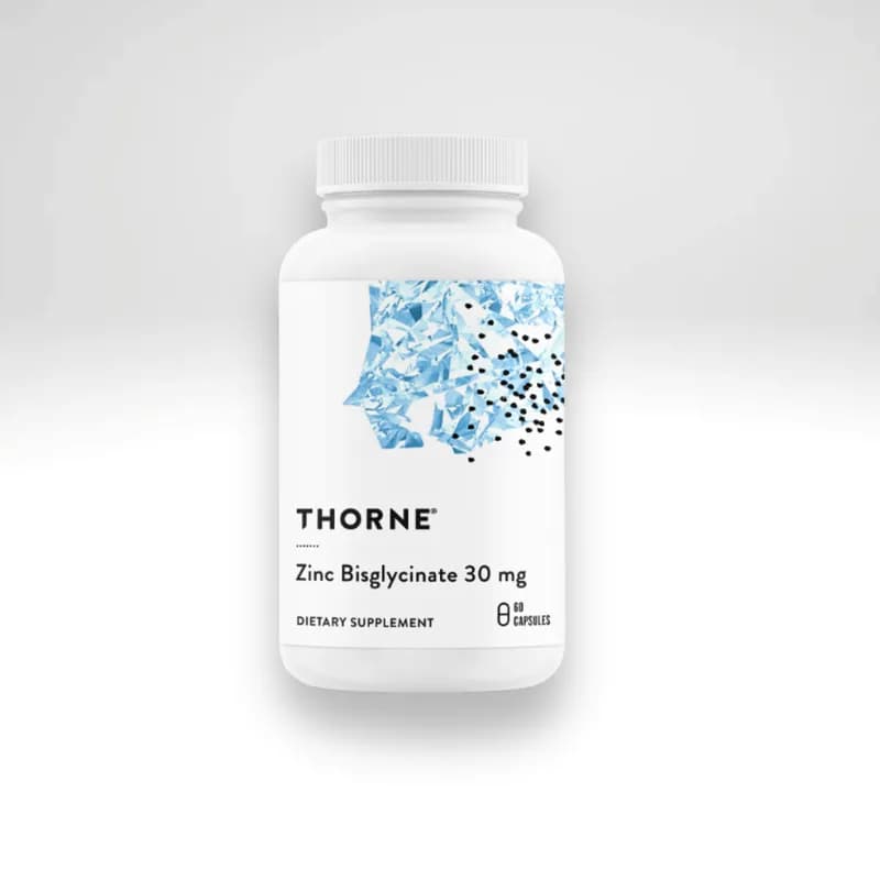 Zinc Bisglycinate 30